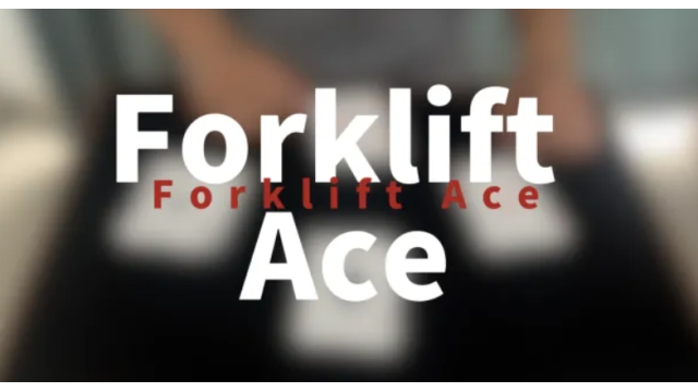 Forklift Ace By Miku W - 2025