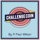 Challenge Coin by R. Paul Wilson