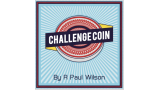 Challenge Coin by R. Paul Wilson
