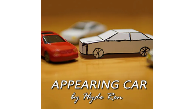 Hyde Ren - Appearing Car - 2025