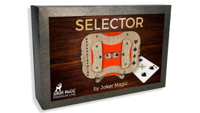 Selector by Joker Magic - 2025