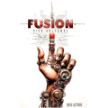 Fusion by Rick Holcombe Fusion by Rick Holcombe