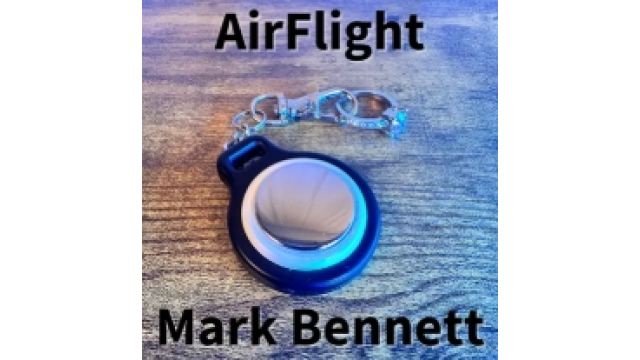 Mark Bennett – AirFlight - Magic DVDs
