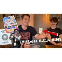 The Daily Magician - Trek ACAAN
