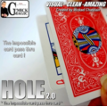 Hole 2.0 by Mickael Chatelain Hole 2.0 by Mickael Chatelain