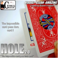 Hole 2.0 by Mickael Chatelain