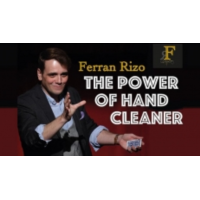 Ferran Rizo - The Power of Hand Cleaner
