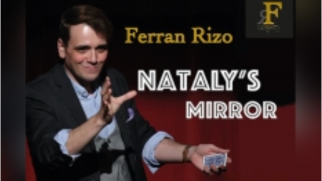 Ferran Rizo - Natalys Mirror - Magic DVDs