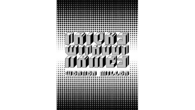 Werner Miller - Tricks Without Names - Magic Ebooks