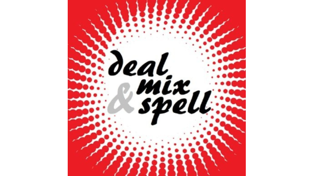 Werner Miller - Deal Mix and Spell - Magic Ebooks