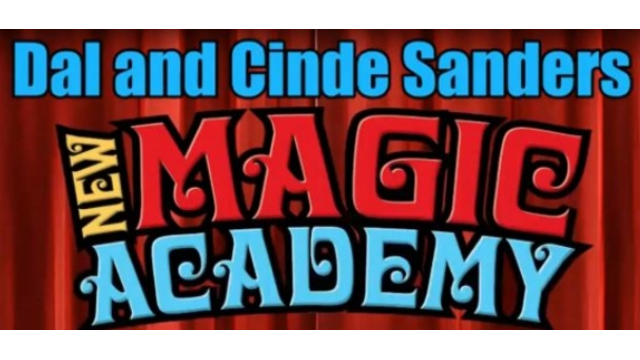 Dal and Cinde Sanders - New Magic Academy Lecture - Magic DVDs