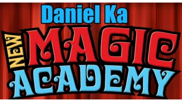 Daniel Ka - New Magic Academy Lecture - Magic DVDs