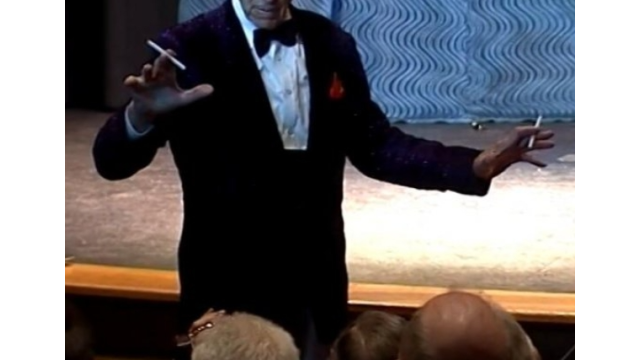 John Calvert - The John Calvert Lecture - Magic DVDs