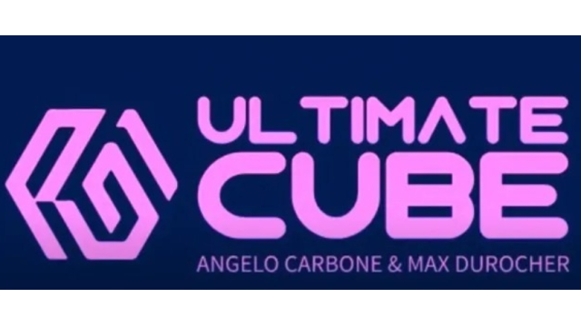 Ultimate Cube By Angelo Carbone and Max Durocher - 2025