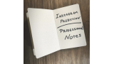 Instagram Prediction - Pro Notes by Joe Diamond