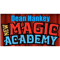 Dean Hankey - New Magic Academy Lecture 1 (2020-10-11)