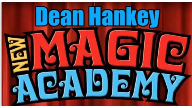 Dean Hankey - New Magic Academy Lecture 1 (2020-10-11) - Magic DVDs