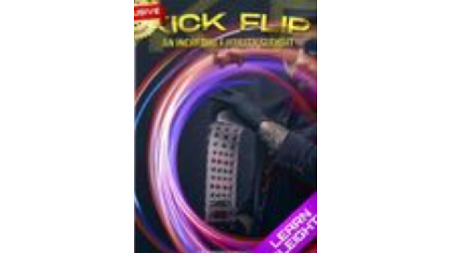 Biz - Kick Flip - Magic DVDs