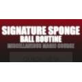 Craig Petty - Signature Sponge Ball Routine Craig Petty - Signature Sponge Ball Routine