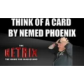 Nemed Phoenix - Thoughts Of Think Of A Card Nemed Phoenix - Thoughts Of Think Of A Card