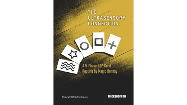 The Ultrasensory Connection - Magic Ebooks