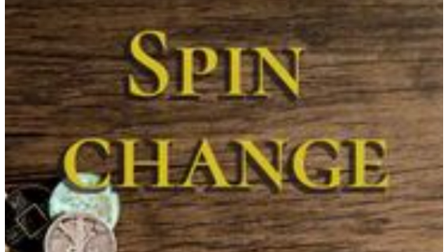 Danny Goldsmith - Spin Change - Magic DVDs