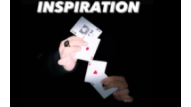 Matin B. - Inspiration - Magic DVDs