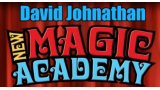 David Jonathan - New Magic Academy Lecture