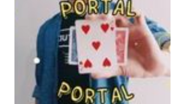 Anthony Vasquez - Portal - Magic DVDs