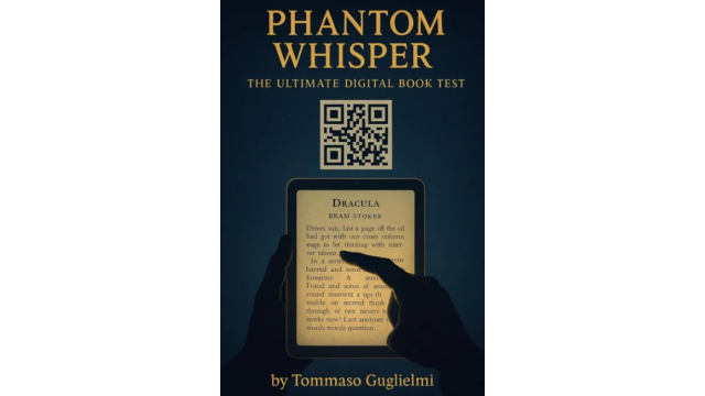 Phantom Whisper by Tommaso Guglielmi - 2025