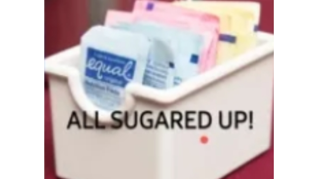 Damien Fisher - All Sugared Up - Magic DVDs