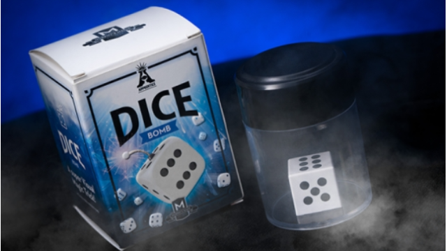 Apprentice Magic - Dice Bomb - Magic DVDs