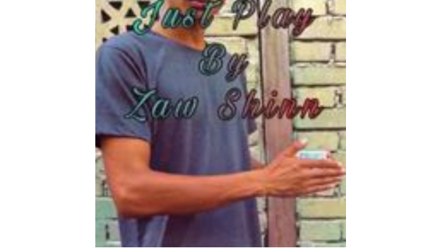 Zaw Shinn - Just Play - Magic DVDs