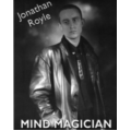 Jonathan Royle - Confessions of a Psychic Hypnotist - Live Event  Jonathan Royle - Confessions of a Psychic Hypnotist - Live Event