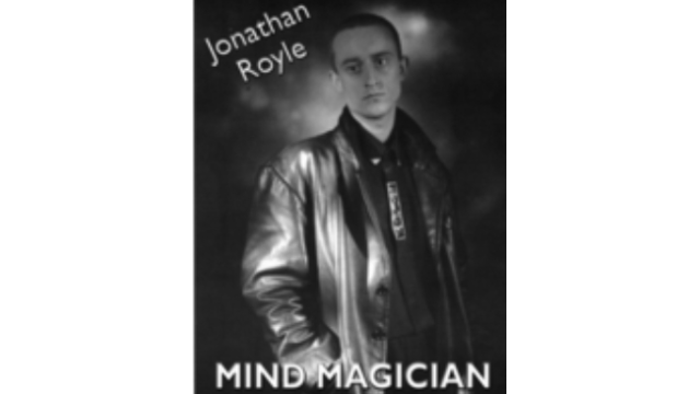 Jonathan Royle - Confessions of a Psychic Hypnotist - Live Event - Mentalism