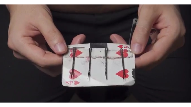 DANIEL - NAIL - Card Tricks