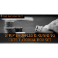 Alchemy Tree Right Handed - Strip Shuffles and Running Cuts Box Set Alchemy Tree Right Handed - Strip Shuffles and Running Cuts Box Set