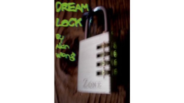 Alan Wong - Dream Lock (Booklet) - Magic Ebooks