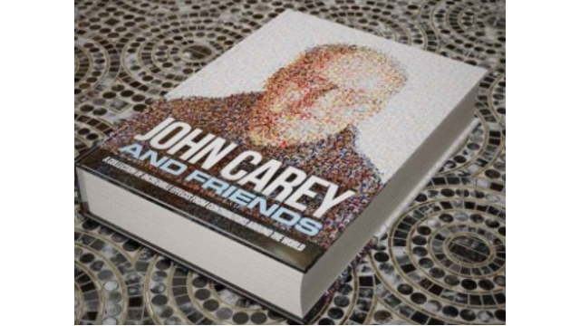 John Carey & Friends Vol 1 - 2025