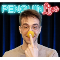 Davide Fragione – Penguin Live Lecture