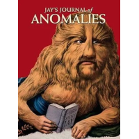 Jay’s Journal of Anomalies by Ricky Jay