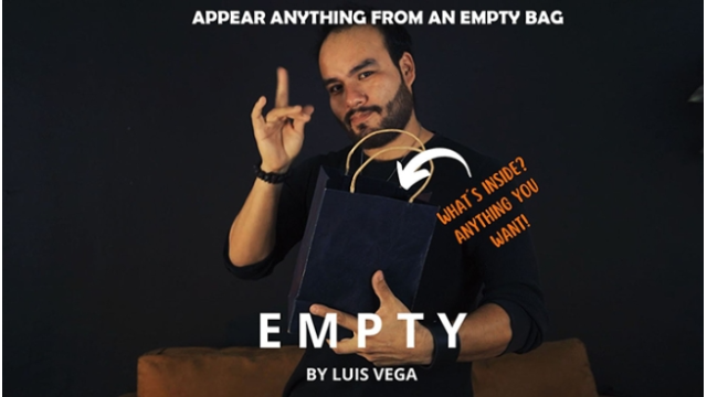 Louis Vega - Empty - Magic DVDs