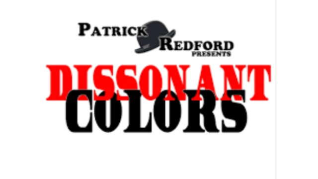 Patrick G. Redford - Dissonant Colors (an Oil & Water) - Magic DVDs