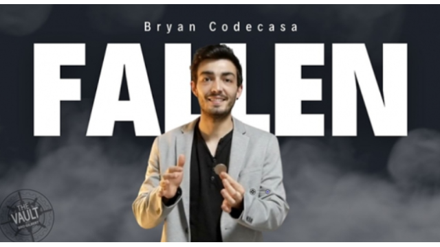 Bryan Codecasa - The Vault - Fallen - Magic DVDs