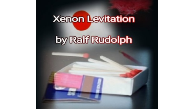 Ralf Rudolph aka`Fairmagic - Xenon Levitation - Magic DVDs