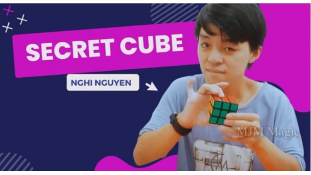 Nghi Nguyen - Secret Cube - 2025