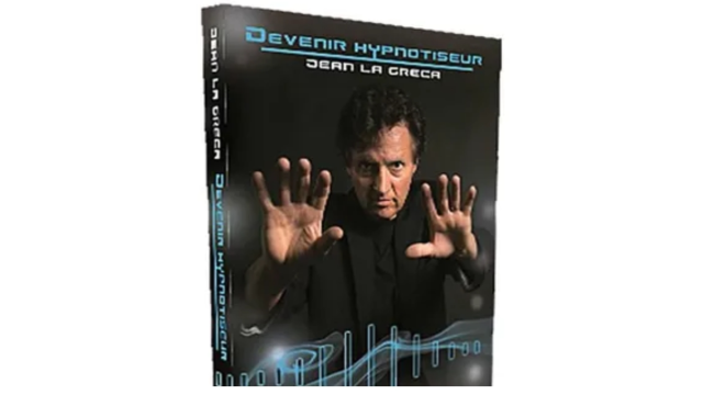 Jean La Greca - Devenir Hypnotiseur - Magic DVDs