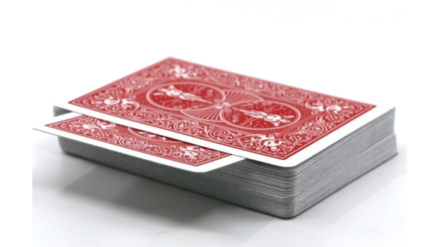 Kreis Magic - Elevator - Card Tricks