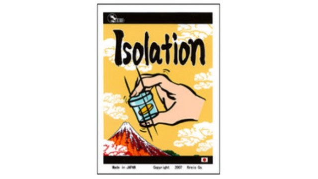 Kreis Magic - Isolation - Magic DVDs