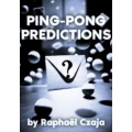 Ping-Pong Predictions by Raphael Czaja Ping-Pong Predictions by Raphael Czaja